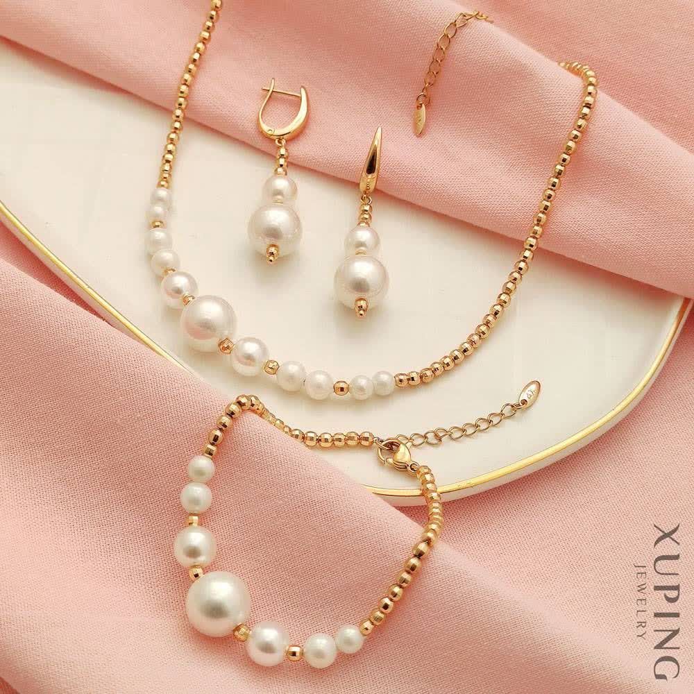 سرویس مرواریدی ژوپینگ کد 2284 - خرید آنلاین از گالری آداس